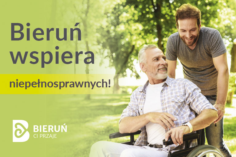 niepełnosprawni